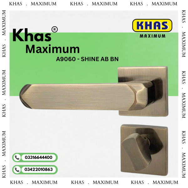 KHAS MAXIMUM A9060