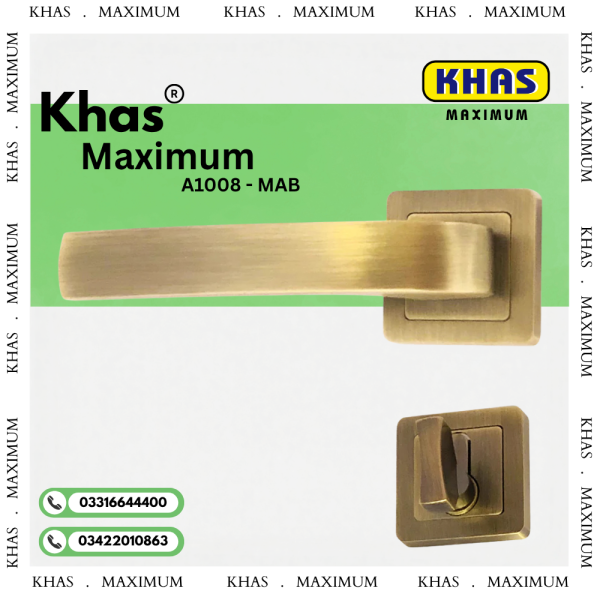 KHAS MAXIMUM A1008