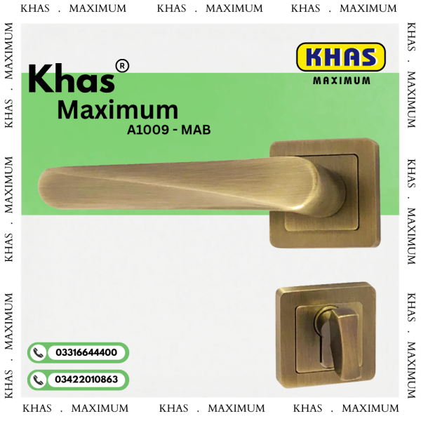 KHAS MAXIMUM A1009