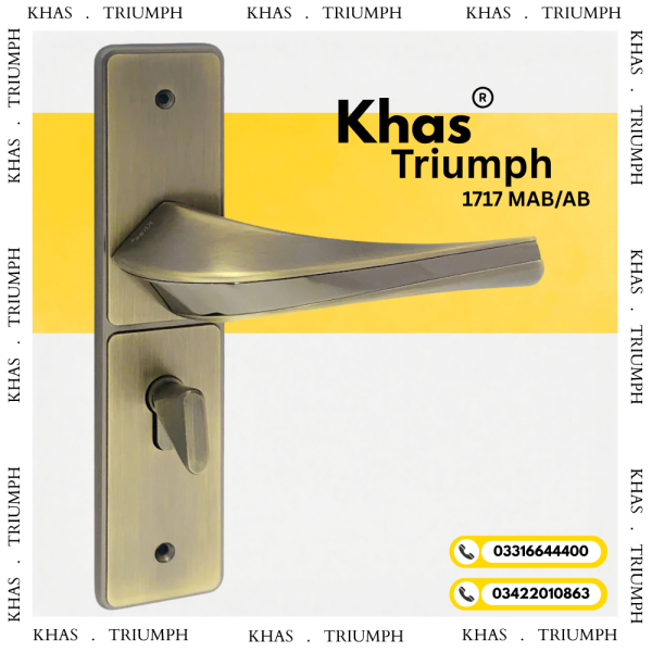 KHAS TRIUMPH 1717