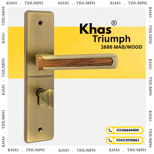 KHAS TRIUMPH 1686