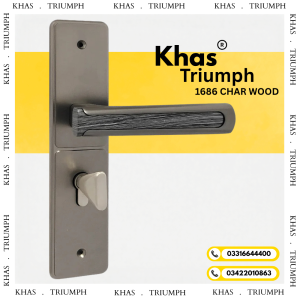 KHAS TRIUMPH 1686 KHAS TRIUMPH 1686