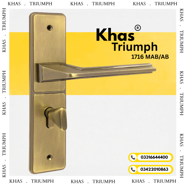 KHAS TRIUMPH 1716