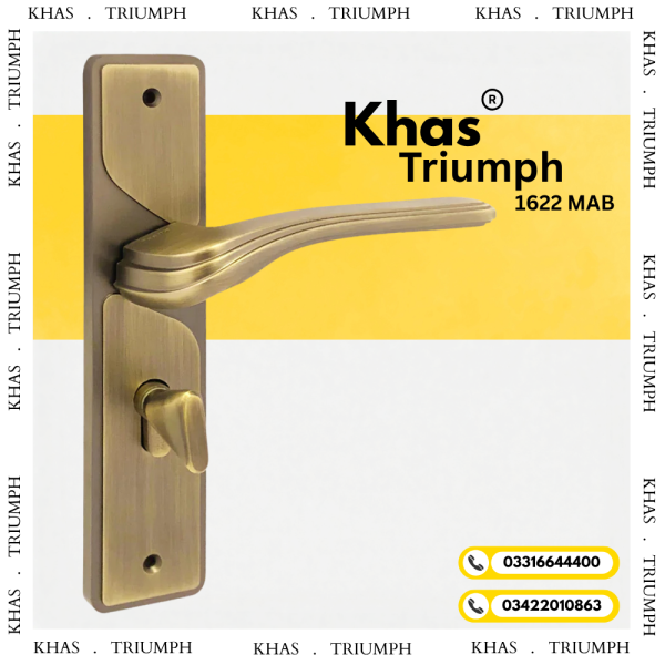 KHAS TRIUMPH 1622