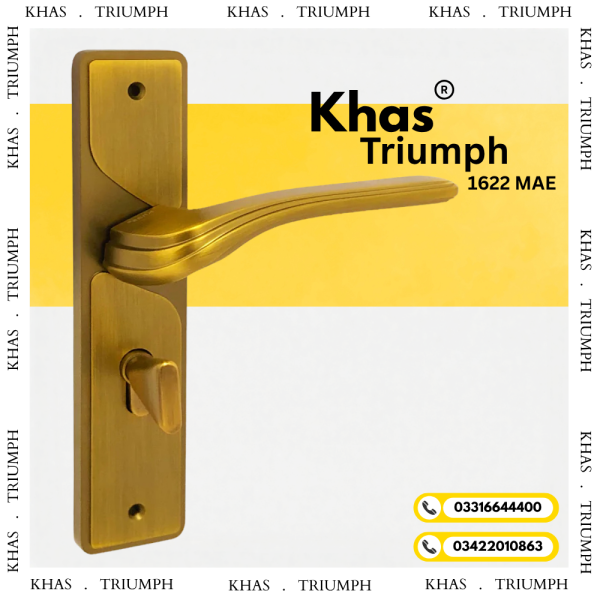 KHAS TRIUMPH 1622 KHAS TRIUMPH 1622