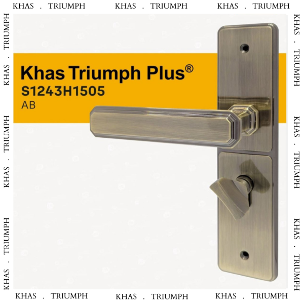 KHAS TRIUMPH 1505