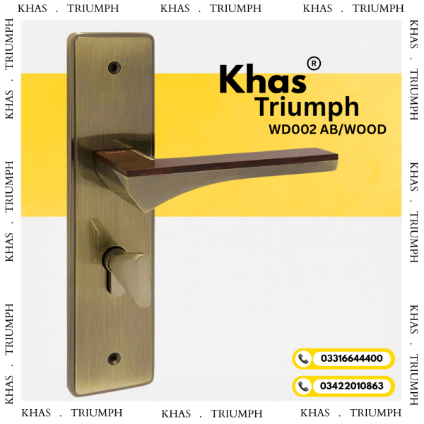 KHAS TRIUMPH WD002
