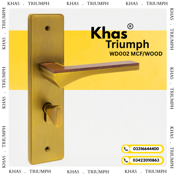 KHAS TRIUMPH WD002 KHAS TRIUMPH WD002