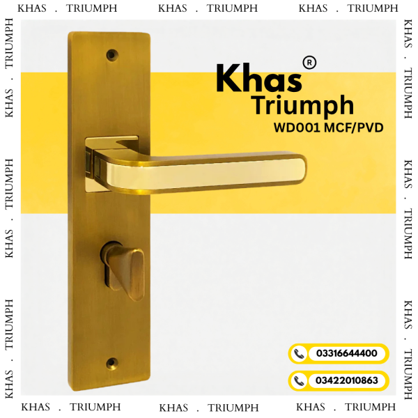 KHAS TRIUMPH WD001