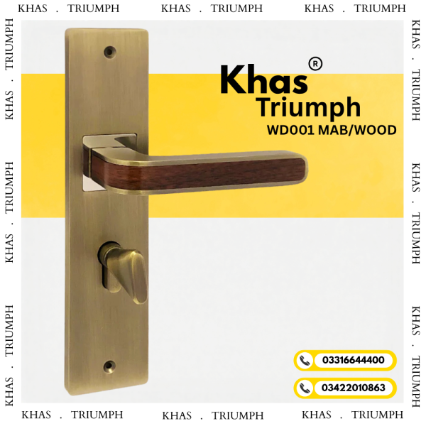 KHAS TRIUMPH WD001 KHAS TRIUMPH WD001