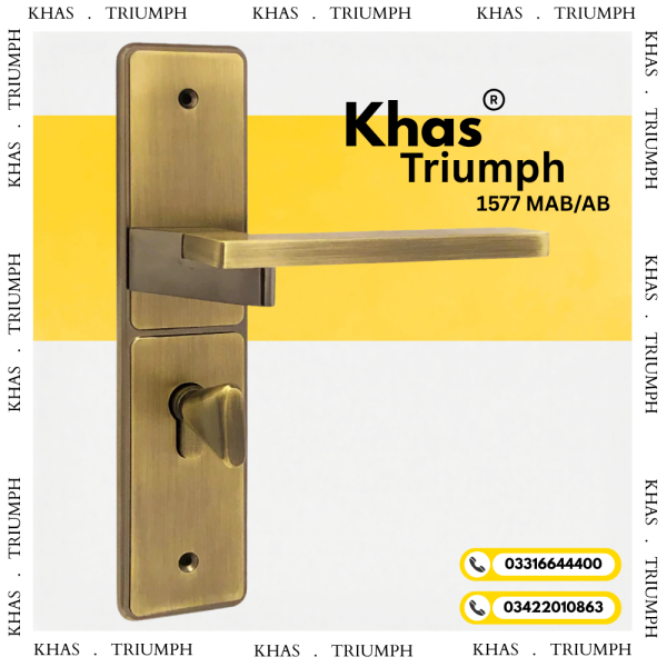 KHAS TRIUMPH 1577