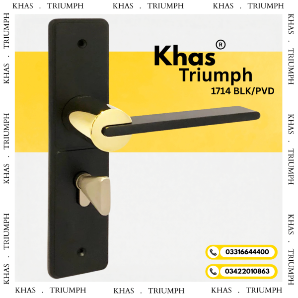 KHAS TRIUMPH 1714