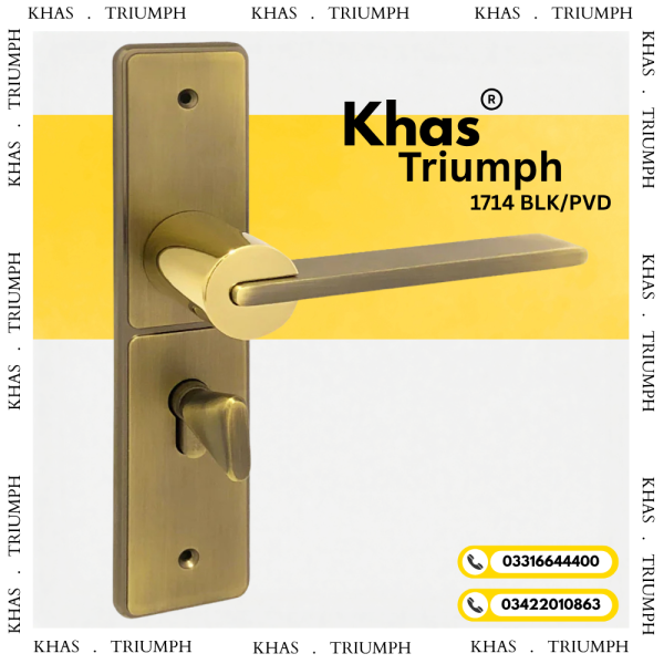 KHAS TRIUMPH 1714