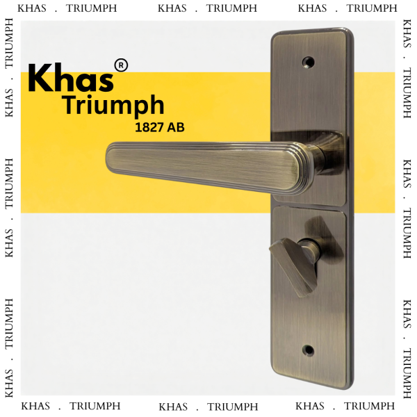 KHAS TRIUMPH 1827 KHAS TRIUMPH 1827
