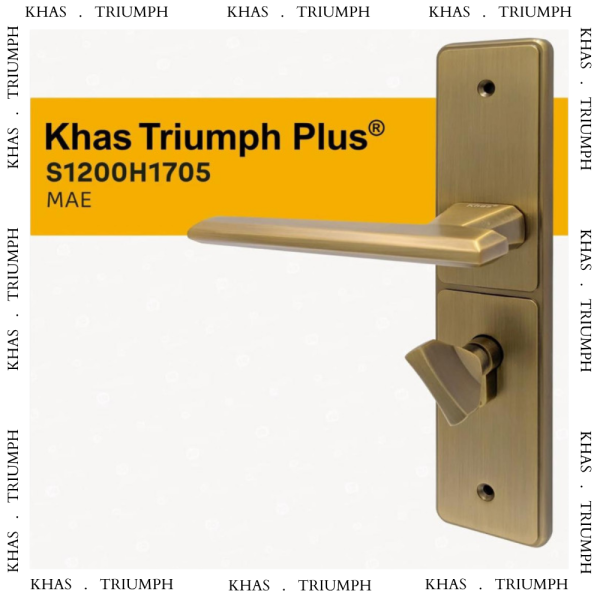 KHAS TRIUMPH 1705 KHAS TRIUMPH 1705