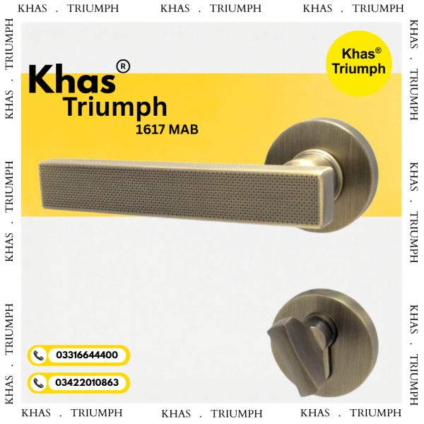 Khas Triumph 1617