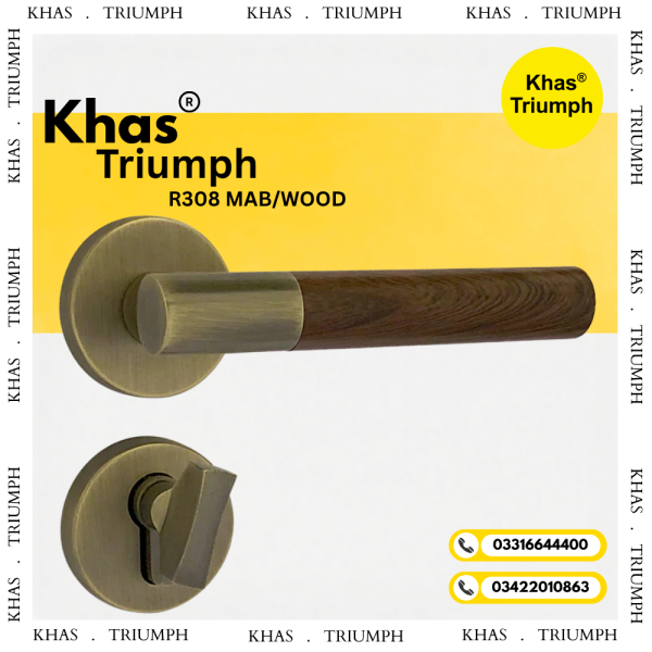 KHAS TRIUMPH R308