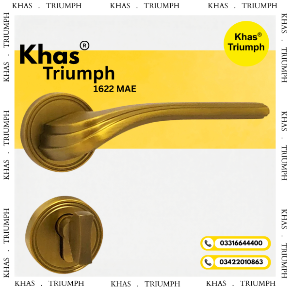 KHAS TRIUMPH 1622 KHAS TRIUMPH 1622