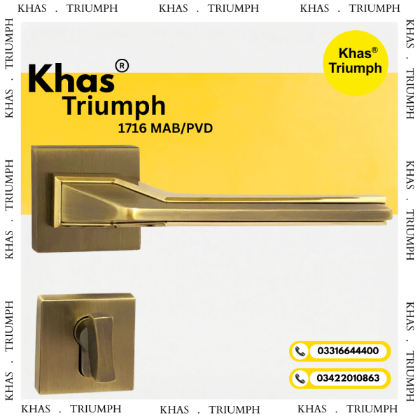 KHAS TRIUMPH 1716