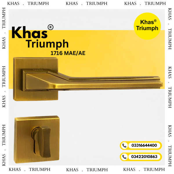 KHAS TRIUMPH 1716