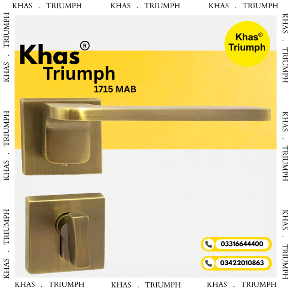 KHAS TRIUMPH 1715 KHAS TRIUMPH 1715