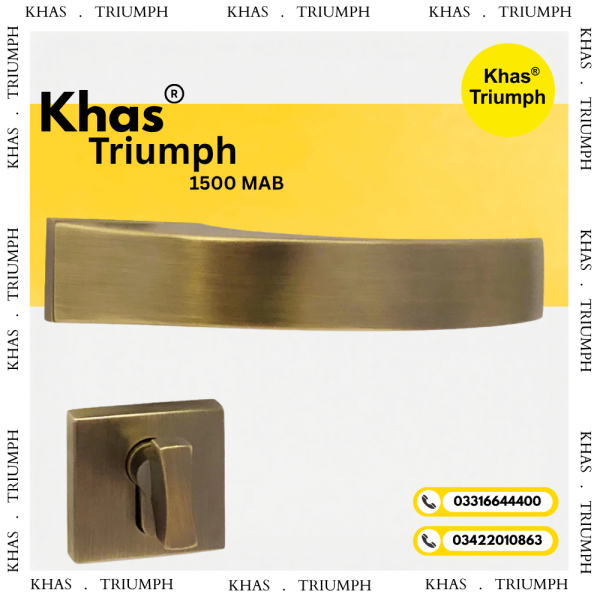 KHAS TRIUMPH 1500