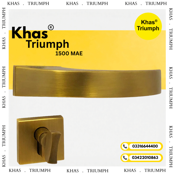 KHAS TRIUMPH 1500