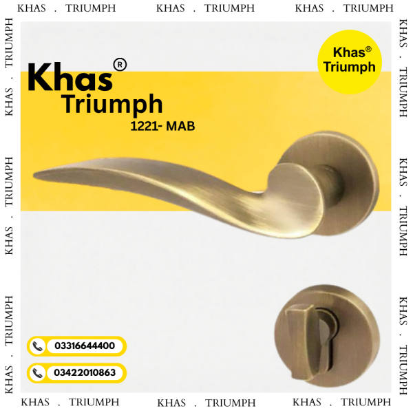 KHAS TRIUMPH 1221
