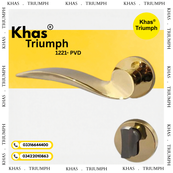 KHAS TRIUMPH 1221 KHAS TRIUMPH 1221