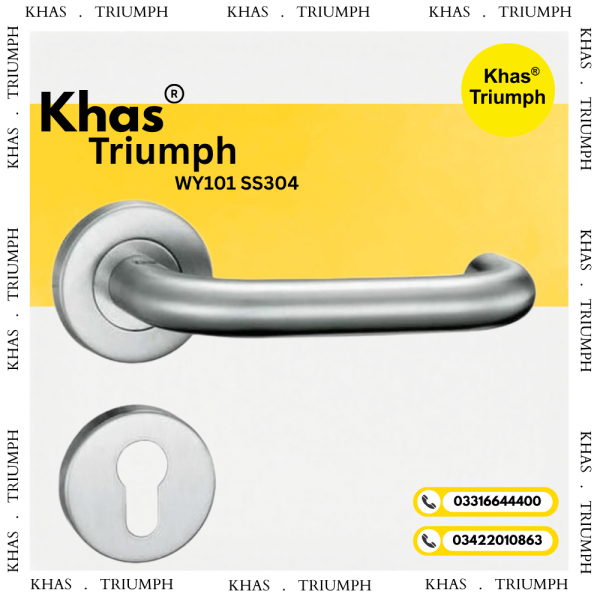 KHAS WY-101 STAINLESS STEEL HANDLE