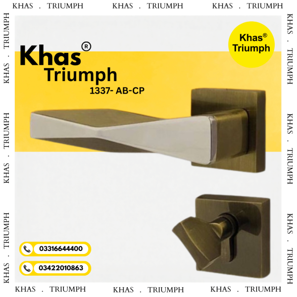 KHAS TRIUMPH 1337