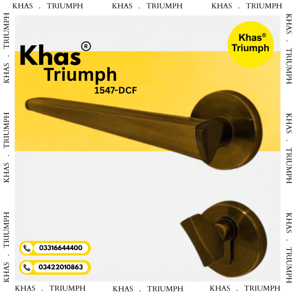 KHAS TRIUMPH 1547 KHAS TRIUMPH 1547