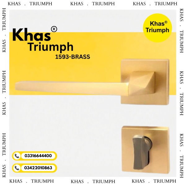 KHAS TRIUMPH 1593