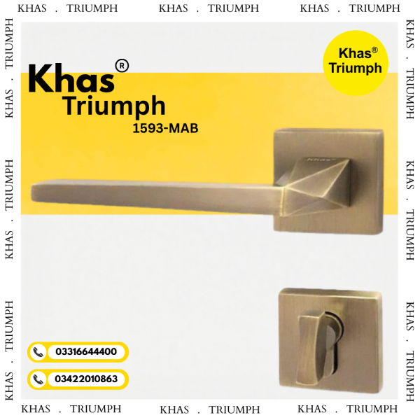 KHAS TRIUMPH 1593