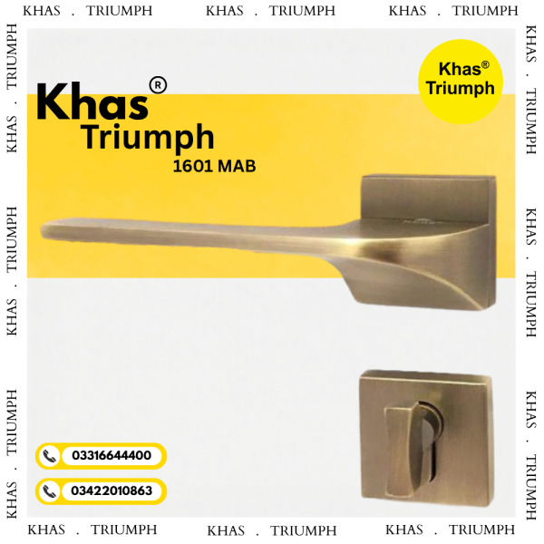 KHAS TRIUMPH 1601