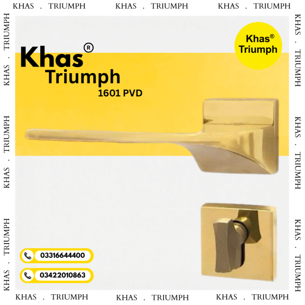 KHAS TRIUMPH 1601 KHAS TRIUMPH 1601