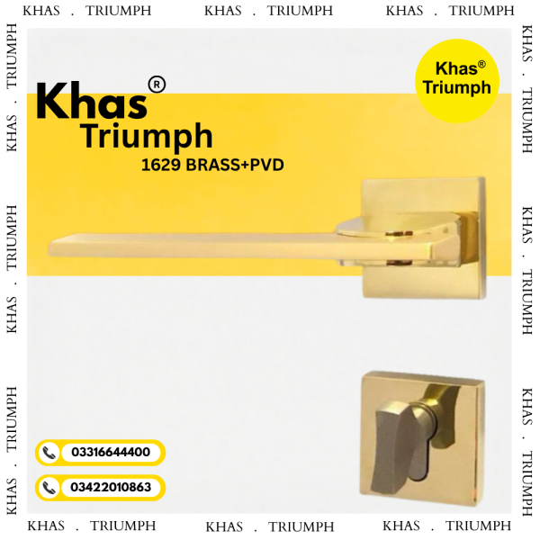 KHAS TRIUMPH 1629 KHAS TRIUMPH 1629