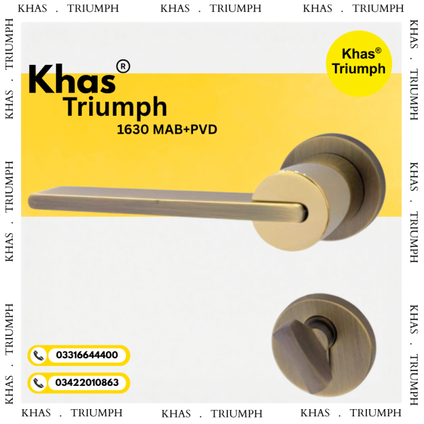 Khas Triumph 1630 