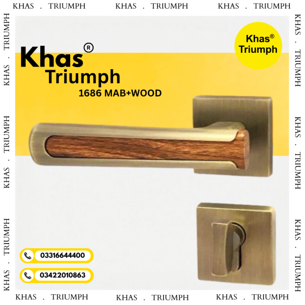 KHAS TRIUMPH 1686