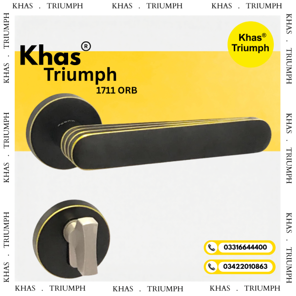KHAS TRIUMPH 1711