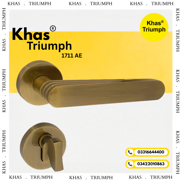 KHAS TRIUMPH 1711