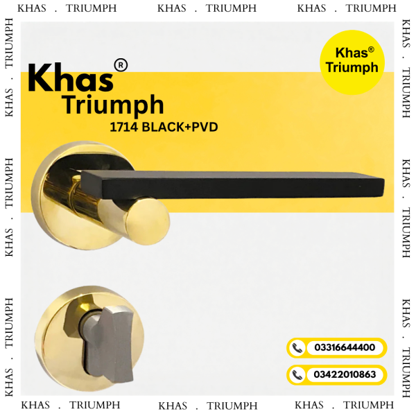 KHAS TRIUMPH 1714