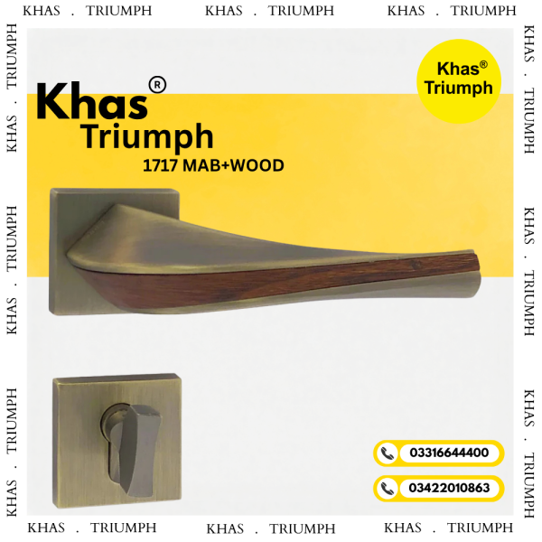 KHAS TRIUMPH 1717