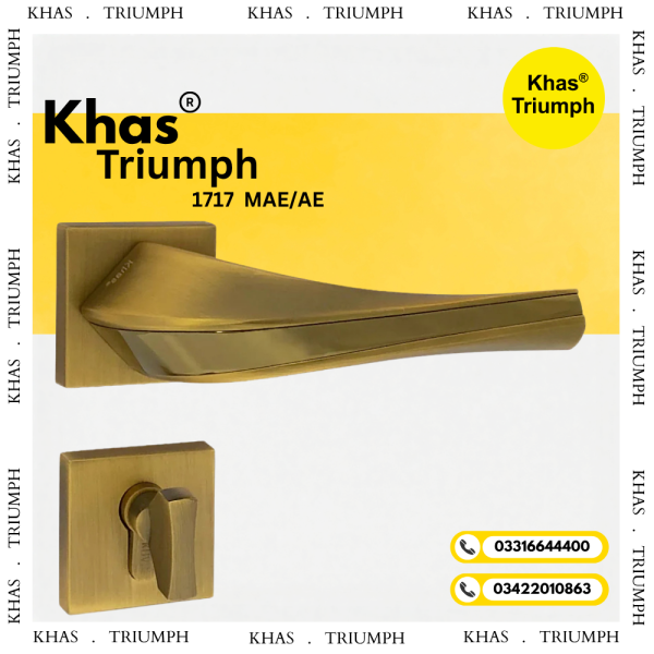 KHAS TRIUMPH 1717