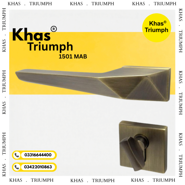 Khas Triumph 1501