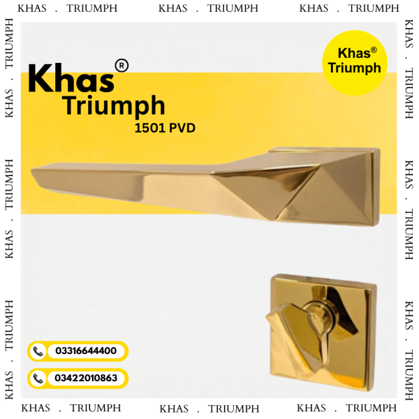 Khas Triumph 1501