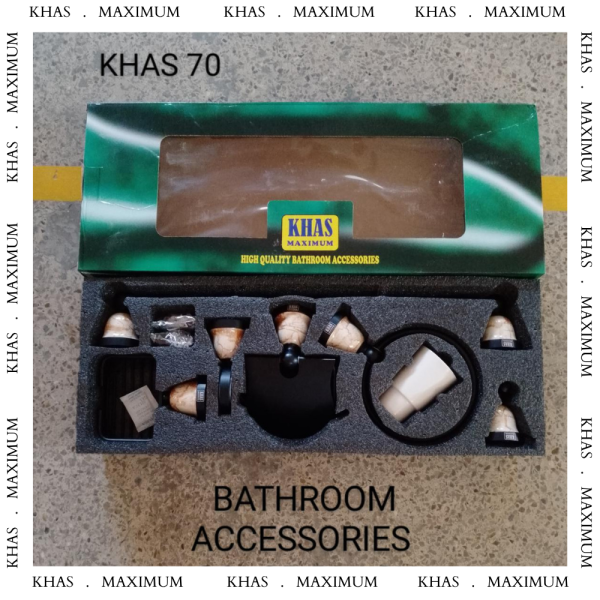 KHAS BATH SET 70 