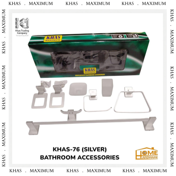 KHAS BATH SET 76 