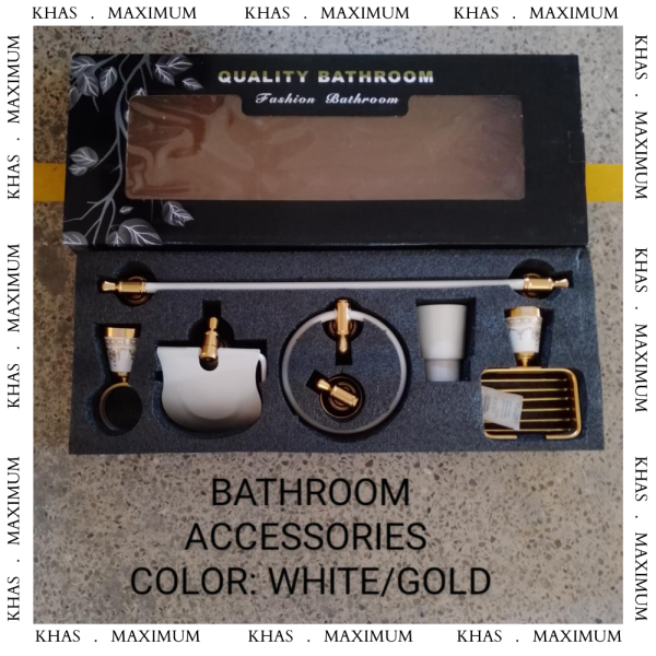 KHAS BATH SET 77