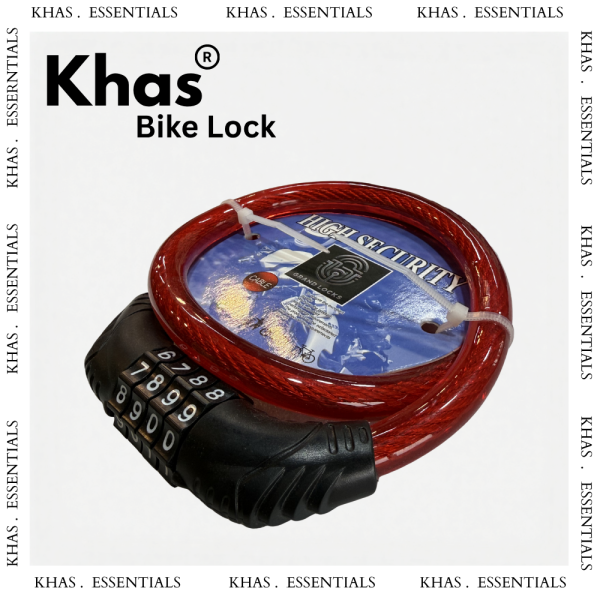 KHAS BIKE LOCK 
